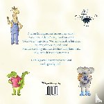 Sekrève, Mark, Sekrève, Marie-Louise - Giraf gaat naar school