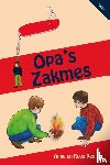 Remijn, Anne, Remijn, Roos - Opa's zakmes