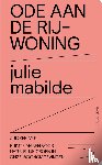 Mabilde, Julie, Van Acker, Maarten - Ode aan de rijwoning