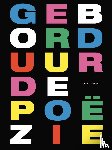 Broere, Joost - Geborduurde poëzie