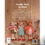  - Konijn, Hert en Muis