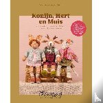  - Konijn, Hert en Muis
