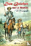 Cervantes de Saavadra, Miguel - Don Quichot van La Mancha