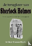 Conan Doyle, Arthur - De terugkeer van Sherlock Holmes - vier spannende verhalen van de meesterdetectieve