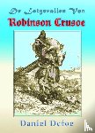 Defoe, Daniël - De lotgevallen van Robinson Crusoe