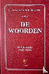 Nursi, Bediuzzaman Said - De Woorden