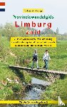 Schagt, Bart van der - Provinciewandelgids Limburg Zuid - 22 leuke wandelroutes - van kort tot lang - in stad, landschap en natuur - voor elk wat wils - goed bereikbaar met openbaar vervoer