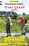 Schagt, Bart van der - Provinciewandelgids Overijssel Oost - 22 leuke wandelroutes - van kort tot lang - in stad, landschap en natuur - voor elk wat wils - goed bereikbaar met openbaar vervoer