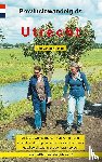 Schagt, Bart van der - Provinciewandelgids Utrecht - 21 leuke wandelroutes - van kort tot lang - in stad, landschap en natuur - voor elk wat wils - goed bereikbaar met openbaar vervoer