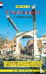 Schagt, Bart van der - Wandelgids Cityhoppen in Nederland - 18 leuke stadswandelingen (van circa 6 kilometer) met een hoog winkel- en horecagehalte, parken, musea, historische stadsdelen en bezienswaardigheden