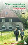 Schagt, Bart van der - 12 stationswandelingen dwars door de Achterhoek