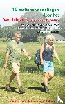 Schagt, Bart van der - 10 stationswandelingen door het Vechtdal en Zuidoost-Drenthe