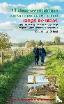 Schagt, Bart van der - 11 stationswandelingen van Nijmegen naar Roermond langs de Maas