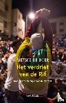 De Boer, Sietske - Het verdriet van de Rif - Kroniek van een langverwachte opstand