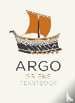 Duijn, Antoinette van, Egeraat, Inez van, Kegel, Adriaan, Schaafsma, Agnes, Visser, Paul - ARGO Grieks tekstboek onderbouw / 1e editie (2016)