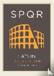  - SPQR Latijn tekstboek leerjaar 1–3 / 2e editie (2020)