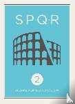 - SPQR Latijn hulpboek 2 bovenbouw