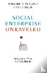 Verloop, Willemijn, Hillen, Mark - Social enterprise unraveled