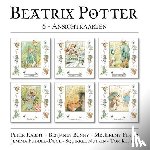  - Beatrix Potter 6 ansichtkaarten