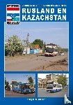 Richter, Hugo - Rusland en Kazachstan - Bestemming Buitenland: Voormalig Nederlands OV-materieel