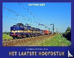 Kiès, Raymond - De elektrische locomotieven van NS - Het laatste hoofdstuk