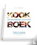 Moggré, Adri, Kamp, Henny van de - Opa's kookboek voor opa's - klassieke keuken