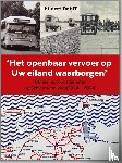 Duijff, Eildert - Het openbaar vervoer op Uw eiland waarborgen