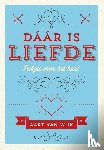 Wijk, Aart van - Dáár is liefde