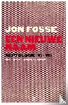 Fosse, Jon - Een nieuwe naam - Septologie VI-VII