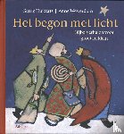 Huiberts, Gerrie - Het begon met licht - Bijbelverhalen voor groot en klein