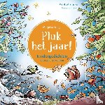 Jong, Marjet de - Pluk het jaar! - Kindergedichten voor alle seizoenen