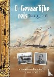 Veldt, Marco in 't - De gevaarlijke reis