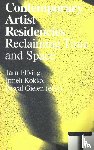 Gielen, Pascal, Kokko, Irmeli, Elfving, Taru, Papastergiades, Nikos - Contemporary Artist Residencies