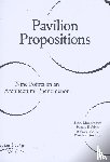 Davidts, Wouter, Macarthur, John, Holden, Susan, Paine, Ashley - Pavilion Propositions