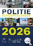  - Politiescheurkalender 2026