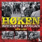 Hermans, Willy - HØKEN BREKKEN & ANGOAN