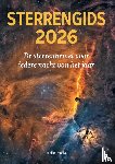 Drummen, Mat, Wilkens, Gert - Sterrengids 2026