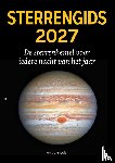 Drummen, Mat, Wilkens, Gert - Sterrengids 2027