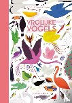 Westera, Bette - Vrolijke vogels
