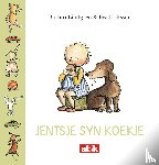Lindgren, Barbro - Jentsje syn koekje