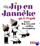 Schmidt, Annie M.G. - Jip en Janneke - yn it Frysk