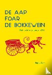 Dam, Eppie - De aap foar de bokkewein
