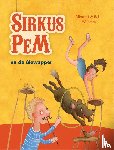 Wijnstra, Mindert, Wijnstra, Babs - Sirkus PeM en de ûlewapper
