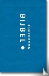 Oussoren, Pieter - Naardense Bijbel - met deuterocanonieke boeken - Formaat Royaal (blauw)