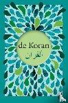 Verhoef, Eduard - Set Koran + Uitleg bij de Koran