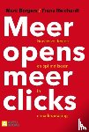 Borgers, Marc, Reichardt, Frans - Meer opens, meer clicks - Succesvol testen en optimaliseren in e-mailmarketing