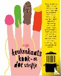 Riel, Marieke Van - Keukenkaat aan de kook + doeschrift
