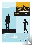 Zuniga-De Jong, Jennefer - Secretary Journals - Op Zakenreis