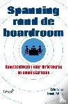 Peters, Frank, Heres, Eric - Spanning rond de boardroom