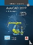 Boeklagen, Ronald - AutoCAD 2019 - Computer Ondersteund Ontwerpen